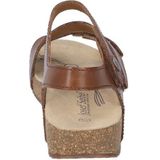 Josef Seibel - Tonga 25 - Sandalen - Bruin - Leer