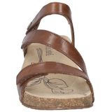 Josef Seibel - Tonga 25 - Sandalen - Bruin - Leer