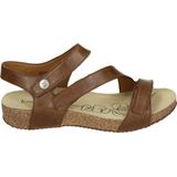 Josef Seibel - Tonga 25 - Sandalen - Bruin - Leer