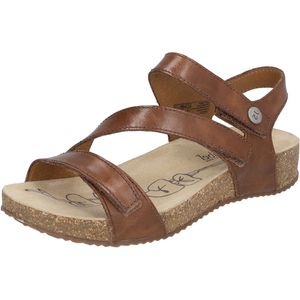 Josef Seibel - Tonga 25 - Sandalen - Bruin - Leer