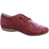 Josef Seibel Slipper "Fiona 01", Komfortschuh, Schlupfschuh mit elastischer Zierschnürung