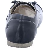 Josef Seibel - Fiona 01 - Instappers - Donkerblauw - Elastiek - Blokhak