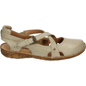 Josef Seibel 79513, Gesloten teen sandalen voor dames 23 EU