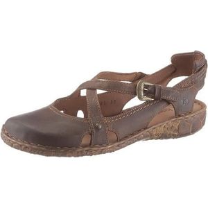 Josef Seibel 79513, Gesloten teen sandalen voor dames 19 EU