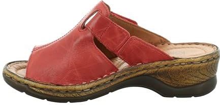JOSEF SEIBEL Catalonia 32 | Clog für Damen | Rot