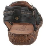 JOSEF SEIBEL - Rosalie 13 - Sandaal - Zwart - Kalfsleer