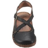 JOSEF SEIBEL - Rosalie 13 - Sandaal - Zwart - Kalfsleer