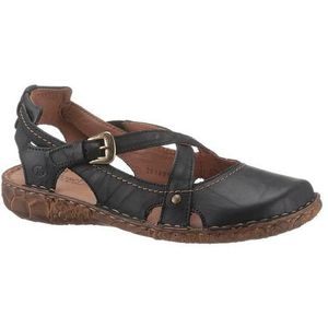 Sandalen Josef Seibel Rosalie 13 79513 95 100 Schwarz