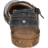 Josef Seibel - Rosalie 13 - Sandalen - Rood - Glad Leer - Rubber Zool