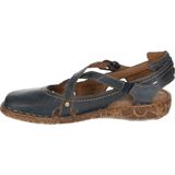 Josef Seibel - Rosalie 13 - Sandalen - Rood - Glad Leer - Rubber Zool