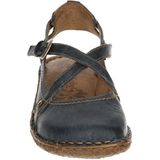 Josef Seibel - Rosalie 13 - Sandalen - Rood - Glad Leer - Rubber Zool