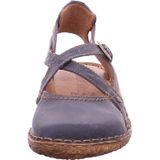 Josef Seibel - Rosalie 13 - Sandalen - Rood - Glad Leer - Rubber Zool