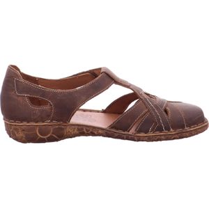 Josef Seibel Klettschuh »ROSALIE 29«, Spangenschuh, Sandale, Komfortschuh mit modischer T-Spange