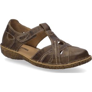 Josef Seibel - Rosalie - Sandalen - Bruin - Leer