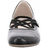 JOSEF SEIBEL - Fiona - Ballerina - Zwart - Leer