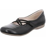 JOSEF SEIBEL - Fiona - Ballerina - Zwart - Leer