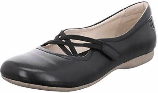 JOSEF SEIBEL - Fiona - Ballerina - Zwart - Leer