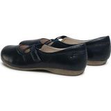 JOSEF SEIBEL - Fiona - Ballerina - Blauw - Leer