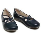 JOSEF SEIBEL - Fiona - Ballerina - Blauw - Leer
