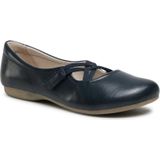 JOSEF SEIBEL - Fiona - Ballerina - Blauw - Leer