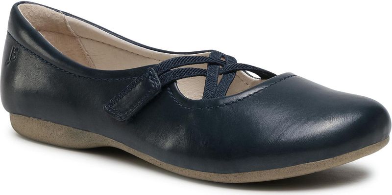 JOSEF SEIBEL - Fiona - Ballerina - Blauw - Leer
