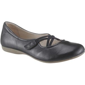 JOSEF SEIBEL - Fiona - Ballerina - Blauw - Leer
