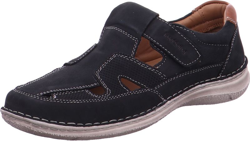 Josef Seibel, Heren, Schoenen, Blauw, Maat: 42 EU