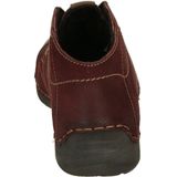 Josef Seibel - FERGEY 18 - Hoge Sneakers - Bruin - Gevet Leer - Wijdte G