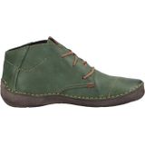 Josef Seibel - FERGEY 18 - Hoge Sneakers - Groen - Leer