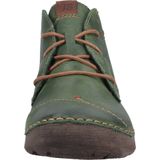 Josef Seibel - FERGEY 18 - Hoge Sneakers - Groen - Leer