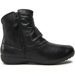 Josef Seibel Naly 24 Stiefelette Reißverschluss Stiefel, Winterstiefelette mit zwei Reißverschlüssen