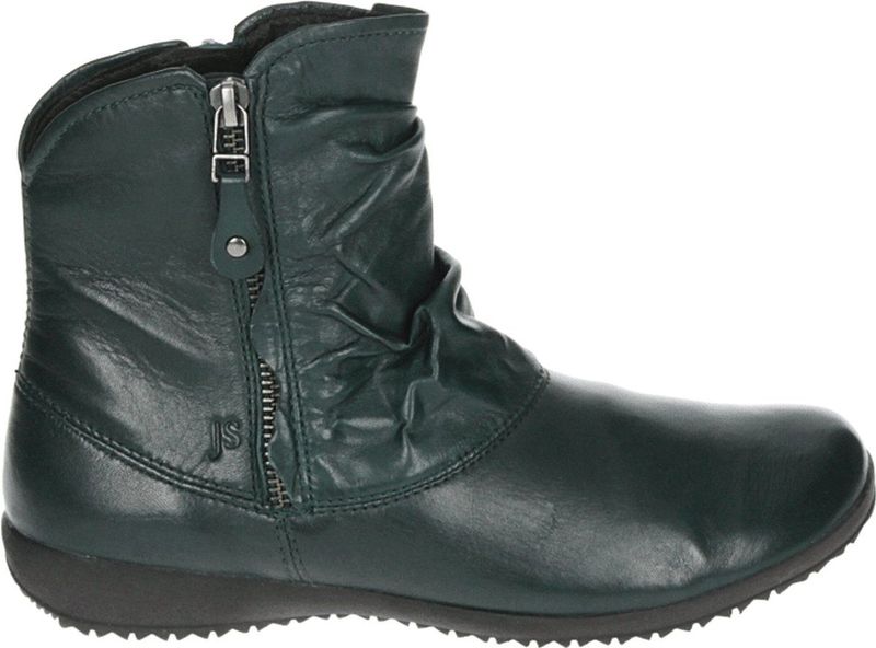 JOSEF SEIBEL - Naly 24 - Enkellaars - Groen - Nappaleder