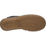 Neele 46 - Enkellaars - Zwart - Rundsleer