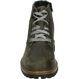 Josef Seibel CHANCE - Heren sneakersHeren veterschoenVrije tijd half-hoog - Kleur: Grijs