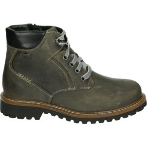 Finn Comfort - Veterschoenen - Heren - Hoogwaardig Leer