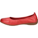 JOSEF SEIBEL - Fenja 01 - Ballerina - Rood - Leder