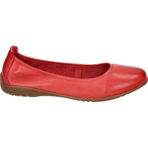 JOSEF SEIBEL - Fenja 01 - Ballerina - Rood - Leder