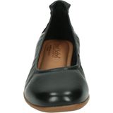 Josef Seibel - Fenja 01 - Platte Slippers - Zwart - Leer - Zomer