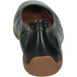 Josef Seibel - Fenja 01 - Platte Slippers - Zwart - Leer - Zomer