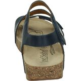 JOSEF SEIBEL - Tonga 25 - Sandaal - Blauw - Kalfsleer