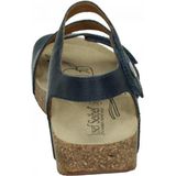 JOSEF SEIBEL - Tonga 25 - Sandaal - Blauw - Kalfsleer