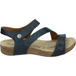 JOSEF SEIBEL - Tonga 25 - Sandaal - Blauw - Kalfsleer