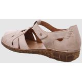 Josef Seibel - ROSALIE - Klittenbandschoenen - Crème - Sandaal - Comfortschoen met T-band