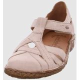 Josef Seibel - ROSALIE - Klittenbandschoenen - Crème - Sandaal - Comfortschoen met T-band