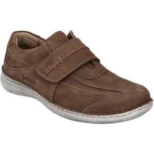 Josef Seibel Schuhfabrik GmbH Alec Sneakers voor heren, Braun Castagne 350, 50 EU X-Breed