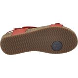 Josef Seibel - TONGA 25 - Sandalen - Rood