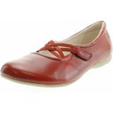 Finn Comfort - Muiltje - Damesslippers - Zwart - Lakleer