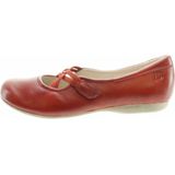 Finn Comfort - Muiltje - Damesslippers - Zwart - Lakleer