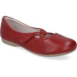 Finn Comfort - Muiltje - Damesslippers - Zwart - Lakleer