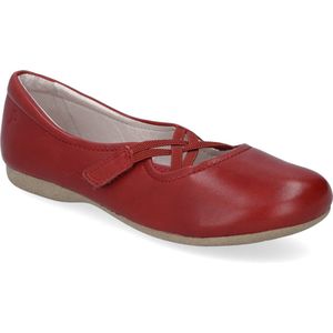 Finn Comfort - Muiltje - Damesslippers - Zwart - Lakleer